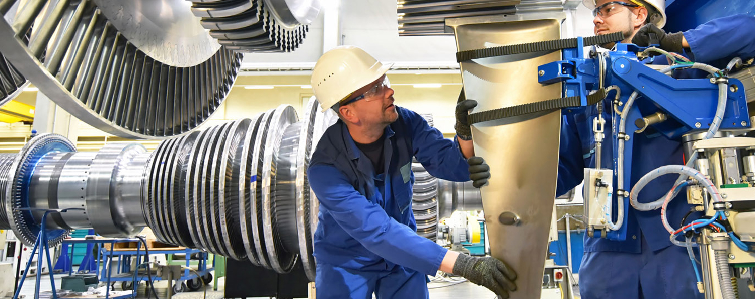 Étalonnage pour la construction de machines et d'équipements