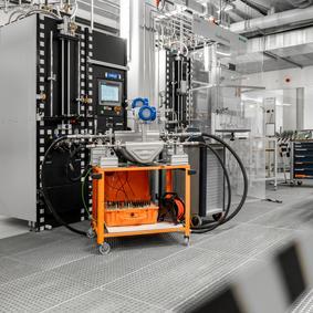 Vor-Ort-Kalibrierung Ihrer Prozessmesstechnik