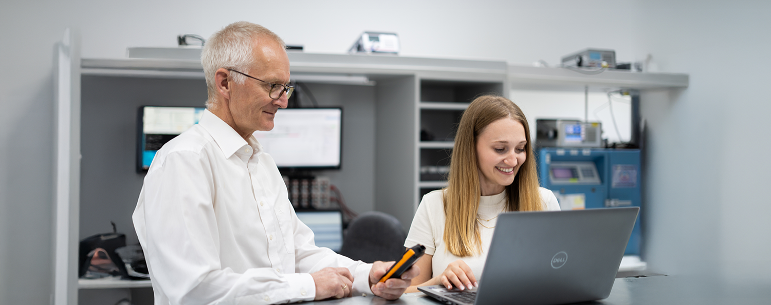 Système de gestion des moyens de mesure PRIMAS connect