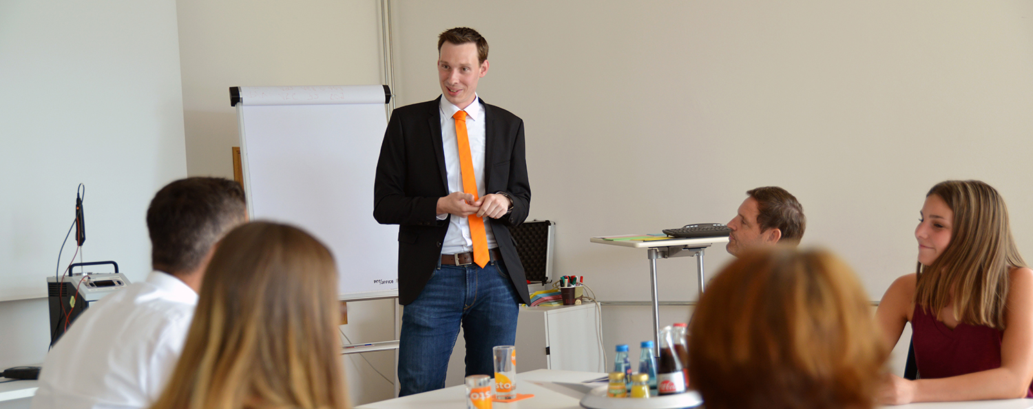 Seminar-Referent bei Testo Industrial Services