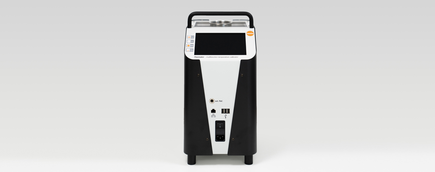 Calibreur de température multifonctionnel Thermator II