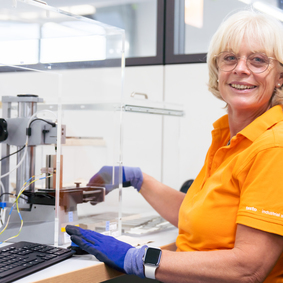 Test d'aptitude pour jauges parallèles