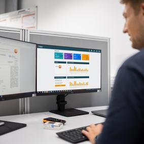 Gestion des moyens de mesure Solution informatique PRIMAS exchange