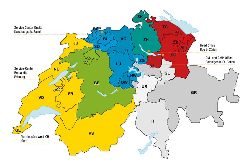 Tourenplan-Abhol-Bringdienst-Karte-ch