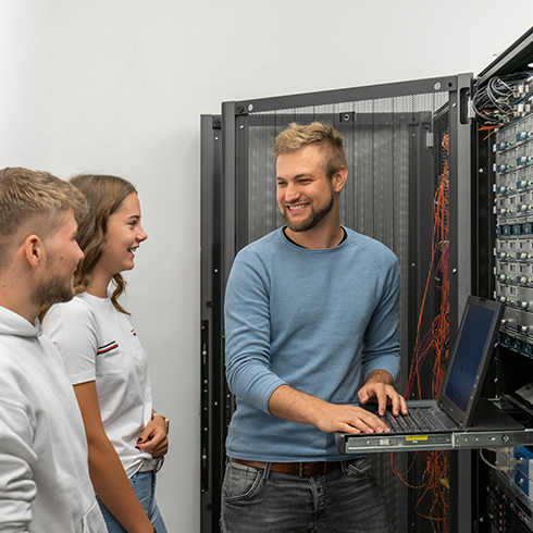 IT Schülerpraktikum