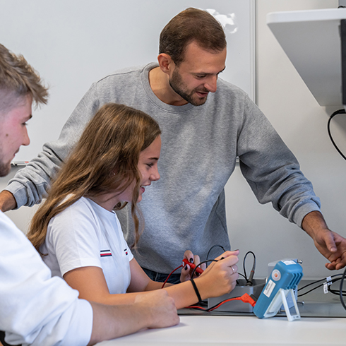 Technisches Schülerpraktikum
