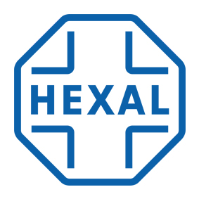 Logo Hexal AG