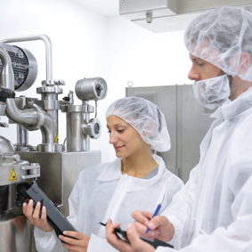 Kalibrierung Pharma