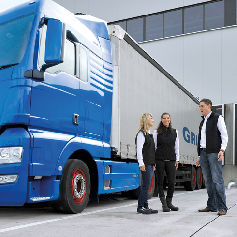 Qualifizierung von Transportsystemen