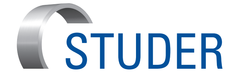 Logo der Firma Studer für die Referenz