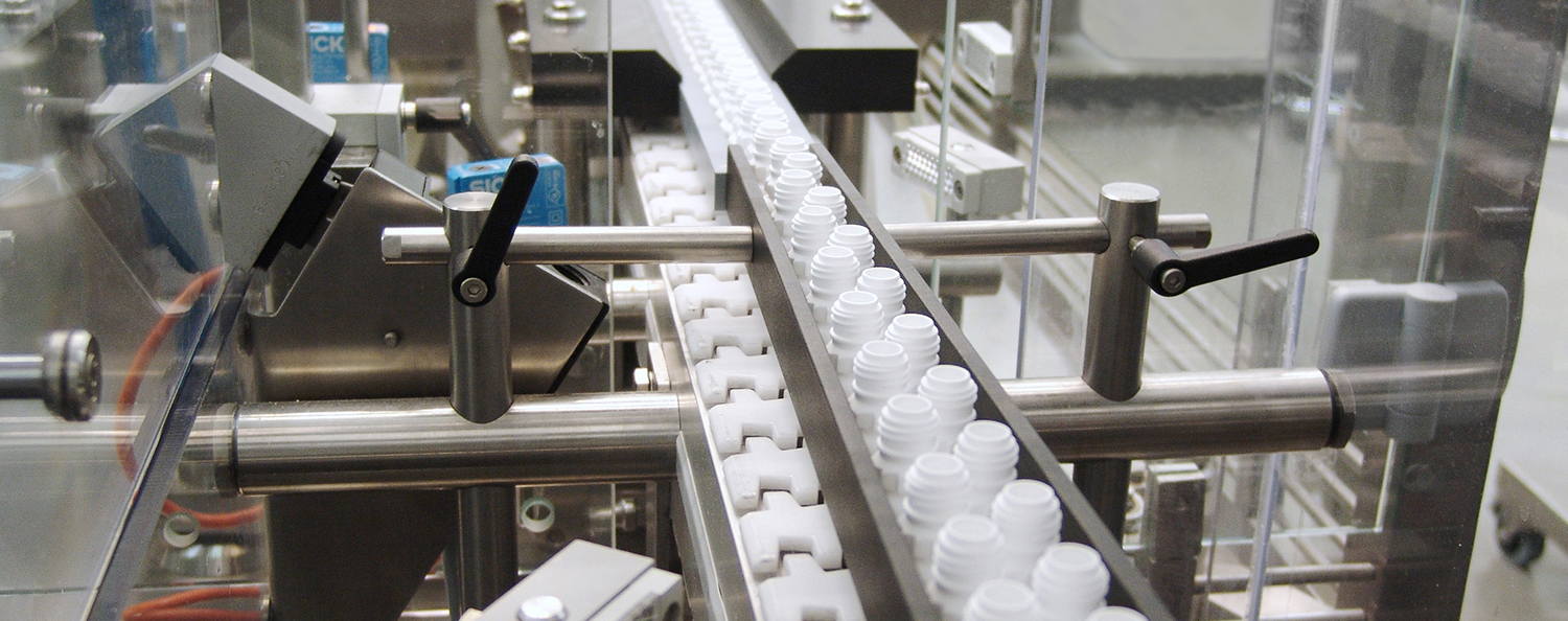 Pharmacie Usine de conditionnement