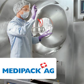 Référence Medipack AG