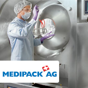 Qualifizierung bei Medipack AG