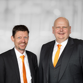Die Geschäftsleitung der Testo Industrial Services AG Die Geschäftsleitung der Testo Industrial Services AG in der Schweiz