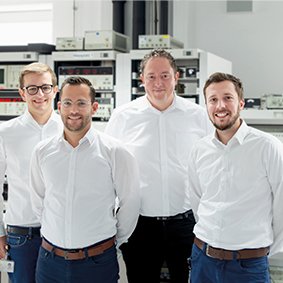 Autorenteam des Fachartikels Kalibrierung als Basiselement von Testo Industrial Services