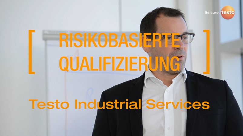 Risikobasierte Qualifizierung Video