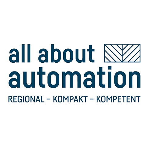 Logo von der Fachmesse für Industrieautomation aaa