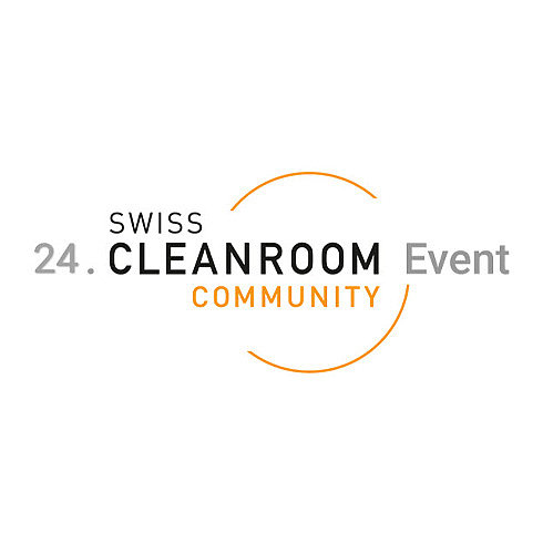 Logo des Swiss Cleanroom Community Events