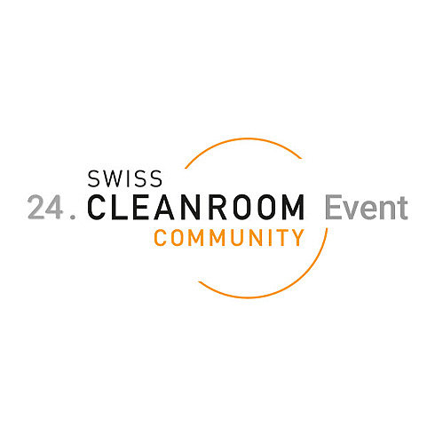 Swiss Cleanroom Event Logo des Swiss Cleanroom Community Events