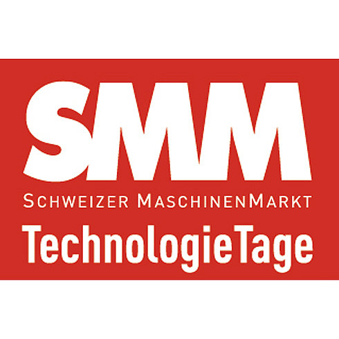 Logo Schweizer Maschinenmarkt Technologie Tage
