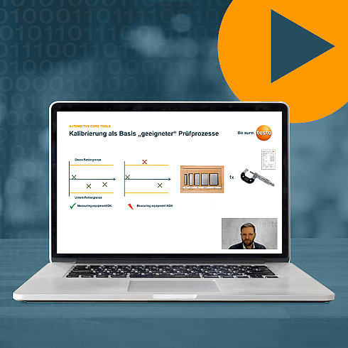 Webinar Automotive Core Tools Ausschnitt aus dem Webinar Automotive Core Tools mit Foliensatz